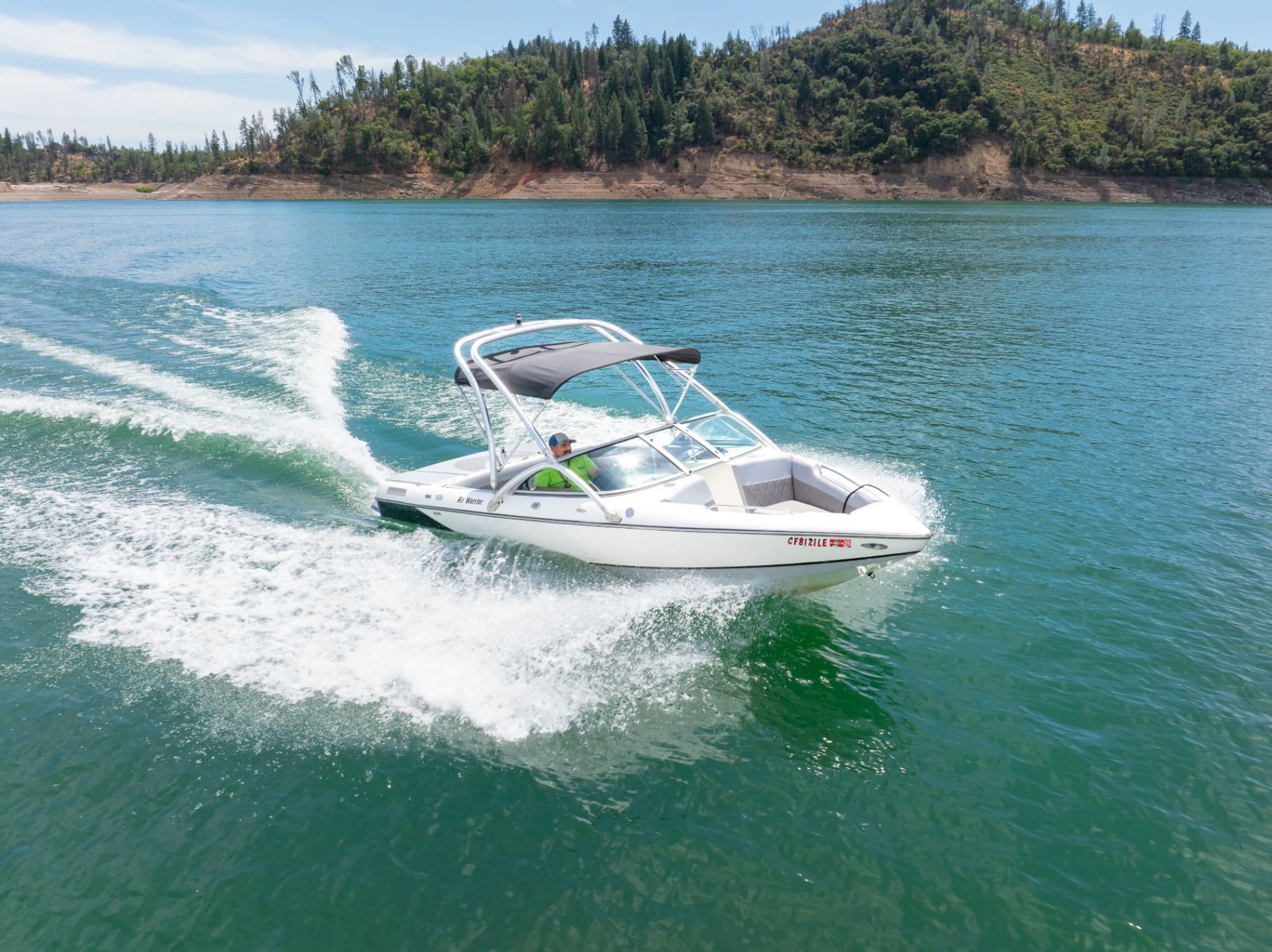 Jones Valley Boat Rentals | Ski, Patio & Jet Ski Rentals
