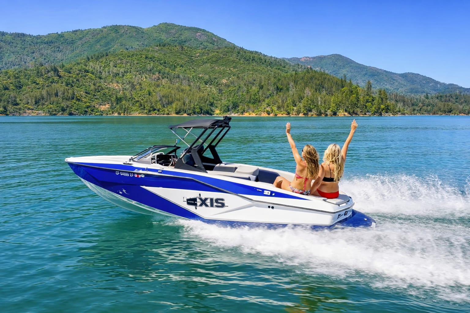 Jones Valley Boat Rentals | Ski, Patio & Jet Ski Rentals