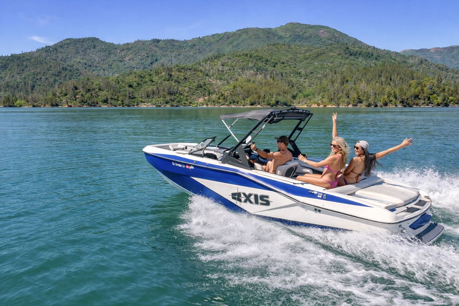 Jones Valley Boat Rentals | Ski, Patio & Jet Ski Rentals