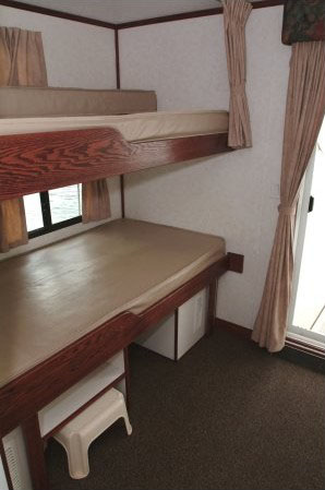 Odyssey stateroom front