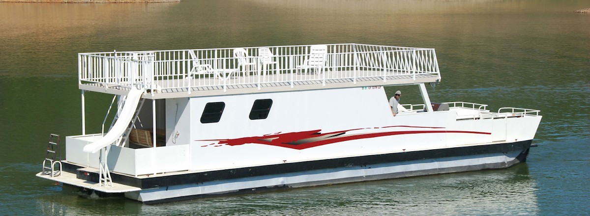 SuperCruiser Party Boat