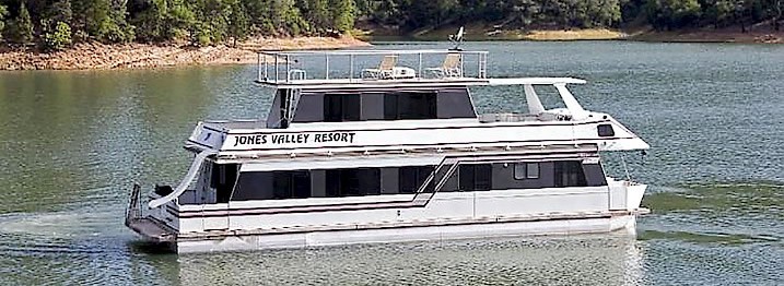 voyager houseboat
