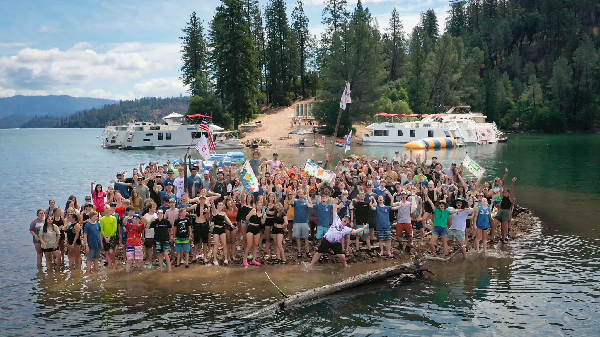 Luxury Houseboat Rentals Vacations at Shasta Lake