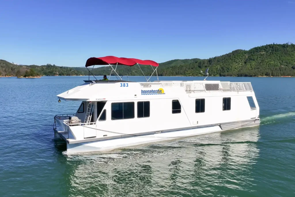 Odyssey Shasta Lake Jones Valley Resort