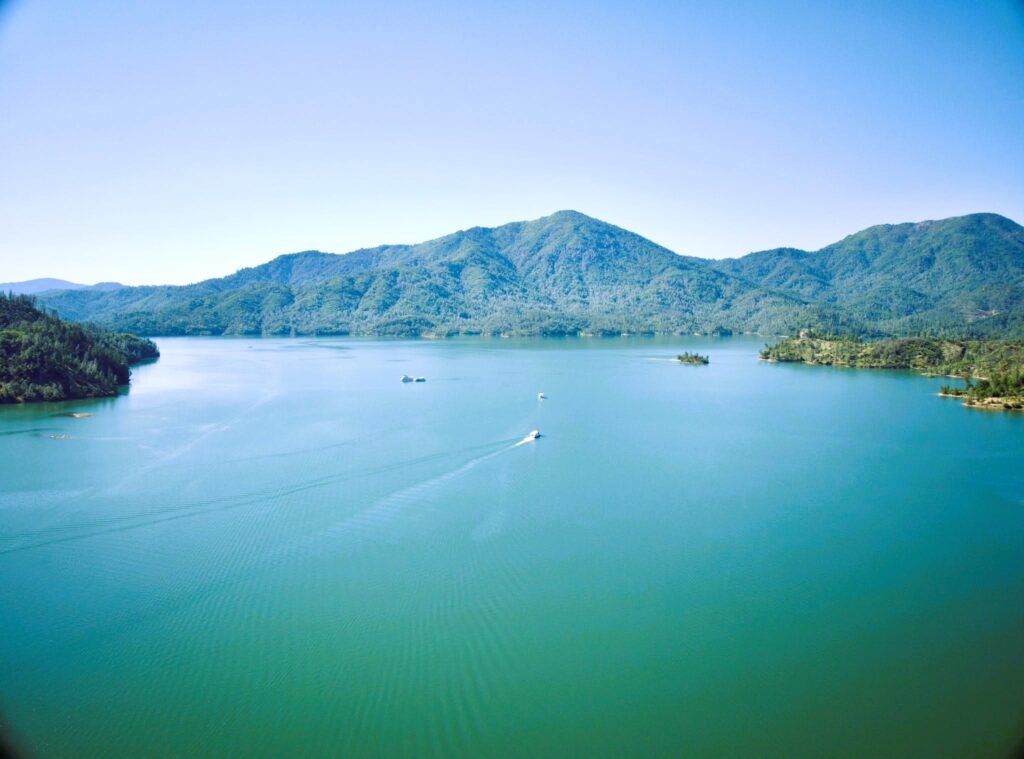 Lake Shasta - Jones Valley Resort